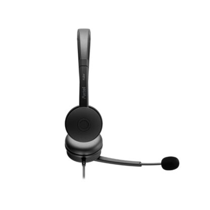 AURICULARES AXTEL FLOW STEREO USB-C + USB-A - Imagen 2