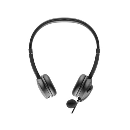 AURICULARES AXTEL FLOW STEREO USB-C + USB-A - Imagen 3