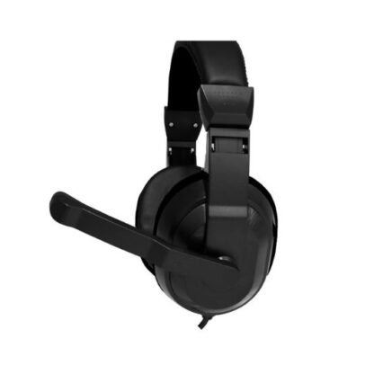AURICULARES OFICINA COOL DUBLIN BLACK - Imagen 2