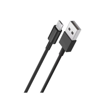 CARGADOR COOL MICRO USB 2.4 AMP BLACK  CABLE - Imagen 3