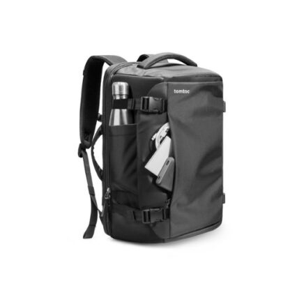 MOCHILA PORTATIL TOMTOC NAVIGATOR T66 BLACK - Imagen 3