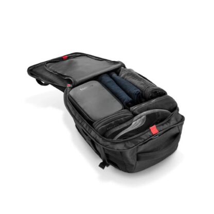MOCHILA PORTATIL TOMTOC NAVIGATOR T66 BLACK - Imagen 5