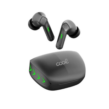 AURICULARES TWS COOL GAMELAB BLACK - Imagen 2