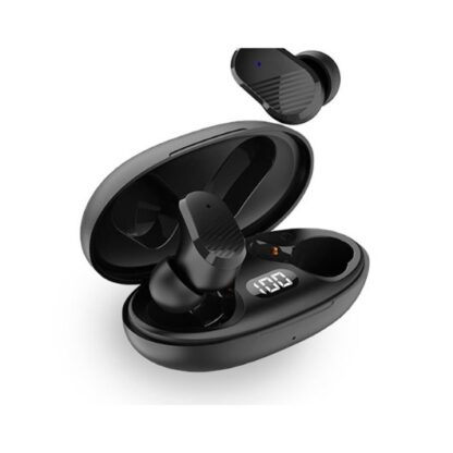 AURICULARES INALAMBRICOS COOL FEEL BLACK - Imagen 2
