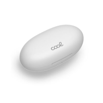 AURICULARES INALAMBRICOS COOL FEEL WHITE - Imagen 3