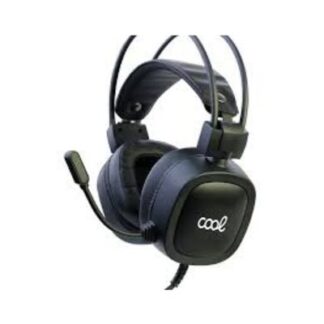 AURICULARES GAMING COOL HOUSTON ADAPT.AUDIO BLACK