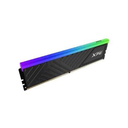 MODULO MEMORIA RAM DDR4 16GB 3200MHz ADATA XPG D35G BLACK - Imagen 2