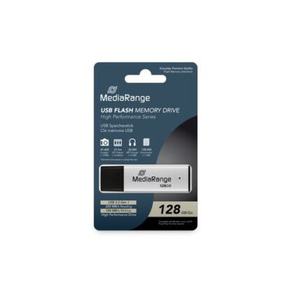 PENDRIVE 128GB USB 3.2 MEDIARANGE HIGH P. - Imagen 2