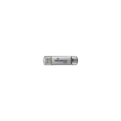 PENDRIVE COMBO 512GB USB 3.2 MEDIARANGE HIGH P. - Imagen 2
