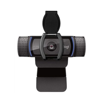 WEBCAM HD PRO LOGITECH C920S PRO FHD USB