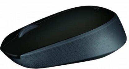 RATÓN ÓPTICO LOGITECH M171 WIRELESS NEGRO - Imagen 3