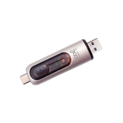 PENDRIVE COMBO 256GB USB 3.0 COOL S.SPEED - Imagen 2
