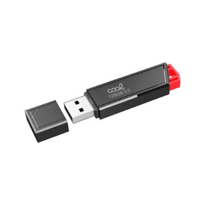 PENDRIVE 128GB USB 3.0 COOL LANCER ROJO - Imagen 2