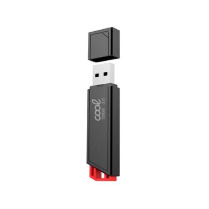PENDRIVE 128GB USB 3.0 COOL LANCER ROJO - Imagen 4