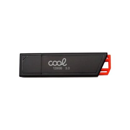 PENDRIVE 128GB USB 3.0 COOL LANCER ROJO - Imagen 5