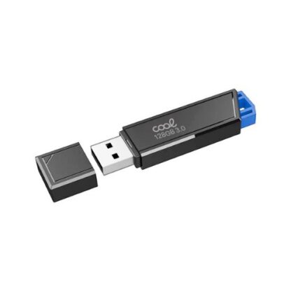 PENDRIVE 128GB USB 3.0 COOL LANCER AZUL - Imagen 2
