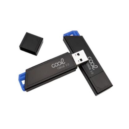 PENDRIVE 128GB USB 3.0 COOL LANCER AZUL - Imagen 3