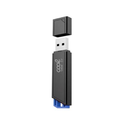 PENDRIVE 128GB USB 3.0 COOL LANCER AZUL - Imagen 4