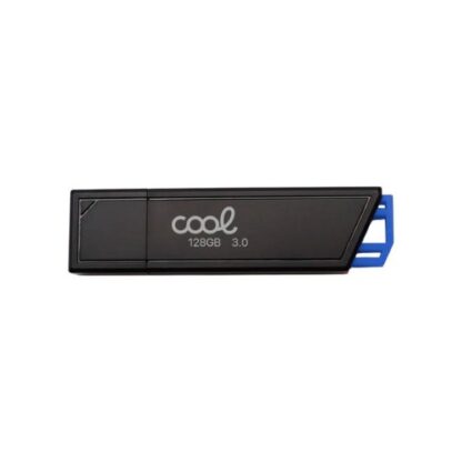 PENDRIVE 128GB USB 3.0 COOL LANCER AZUL - Imagen 5