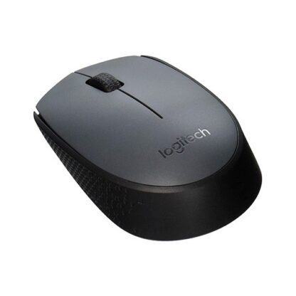 RATÓN ÓPTICO LOGITECH M170 WIRELESS GRIS - Imagen 2