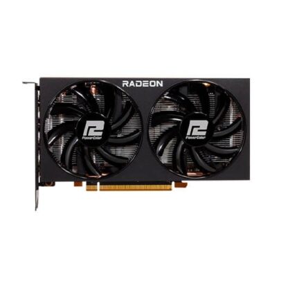 TARJETA GRÁFICA POWERCOLOR RX 6600 FIGHTER 8GB GDDR6 - Imagen 2
