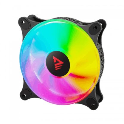 VENTILADOR 120X120 SAVIO BLAST ARGB - Imagen 3