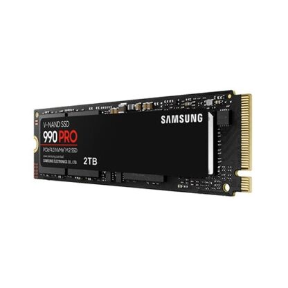 DISCO DURO M2 SSD 2TB PCIE4 SAMSUNG 990 PRO NVME - Imagen 3