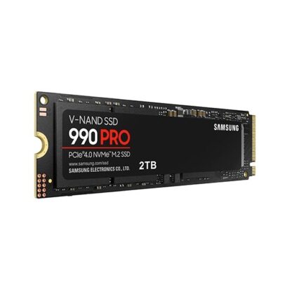 DISCO DURO M2 SSD 2TB PCIE4 SAMSUNG 990 PRO NVME - Imagen 4