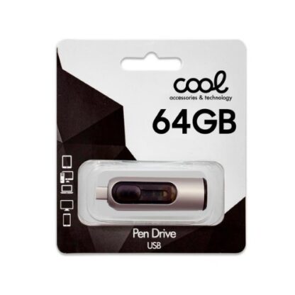 PENDRIVE COMBO 64GB USB 3.0 COOL S.SPEED - Imagen 5