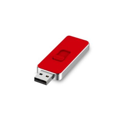 PENDRIVE 64GB USB 2.0 COOL BOARD ROJO - Imagen 2