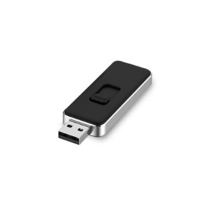 PENDRIVE 64GB USB 2.0 COOL BOARD NEGRO - Imagen 2