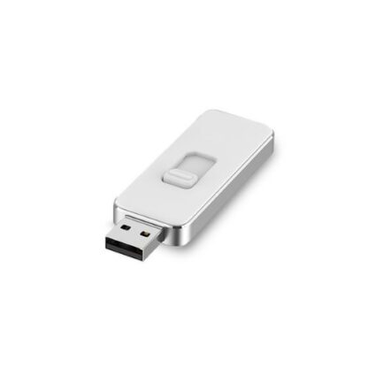 PENDRIVE 64GB USB 2.0 COOL BOARD BLANCO - Imagen 2