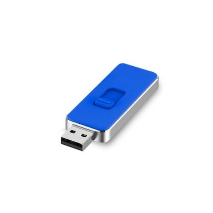 PENDRIVE 64GB USB 2.0 COOL BOARD AZUL - Imagen 2