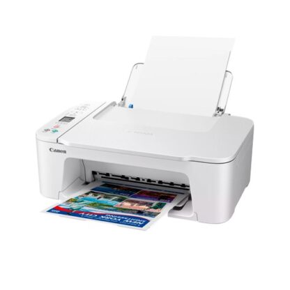 IMPRESORA CANON MULTIFUNCION PIXMA TS3751I BLANCA - Imagen 3