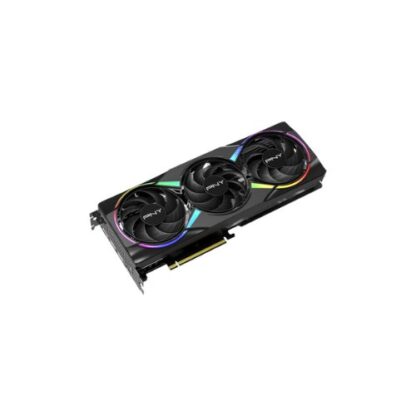 TARJETA GRÁFICA PNY RTX 5060TI ARGB OC TRIPLE FAN 16GB - Imagen 2