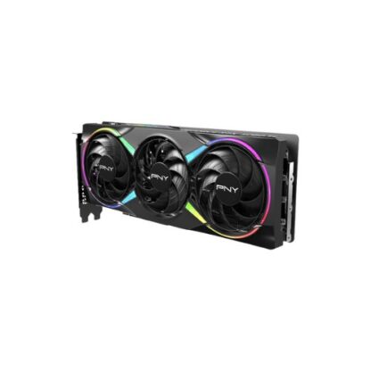 TARJETA GRÁFICA PNY RTX 5060TI ARGB OC TRIPLE FAN 16GB - Imagen 3