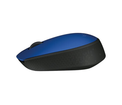RATÓN ÓPTICO LOGITECH M171 WIRELESS AZUL - Imagen 4