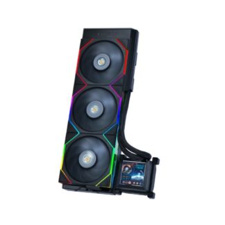 DISIPADOR REF LIQUIDA LIAN LI HYDROSHIFT II 360TL BK