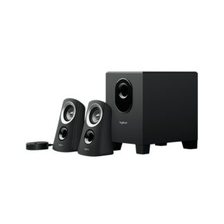 ALTAVOCES 2.1 LOGITECH Z313 NEGRO RMS 25W / 2.1 / ENTRADA J