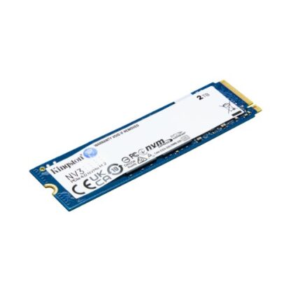 DISCO DURO M2 SSD 2TB PCIE 4.0 KINGSTON SNV3S/2000G NVME - Imagen 4