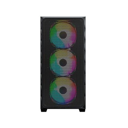 TORRE E-ATX MONTECH AIR 903 MAX BLACK ARGB - Imagen 2