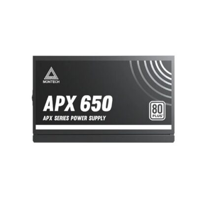 FUENTE DE ALIMENTACION ATX 650W MONTECH APX650 - Imagen 4