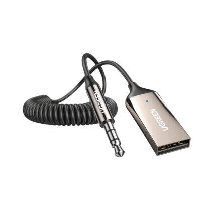ADAPTADOR AUDIO UGREEN AUX BLUETOOTH 5.3 - Imagen 2