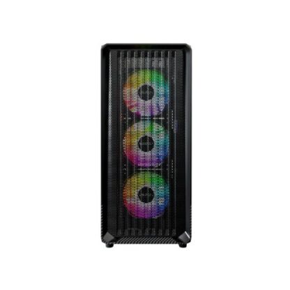 TORRE ATX MONTECH X5 BLACK - Imagen 3
