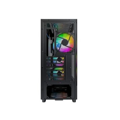 TORRE ATX MONTECH X5 BLACK - Imagen 6