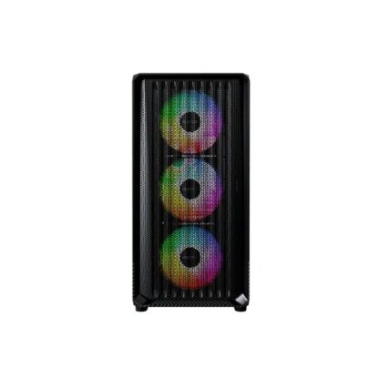 TORRE ATX MONTECH X5M BLACK - Imagen 2