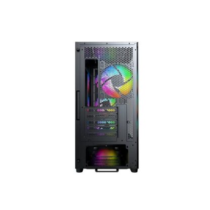 TORRE ATX MONTECH X5M BLACK - Imagen 6