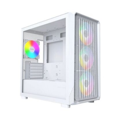 TORRE ATX MONTECH X5M WHITE