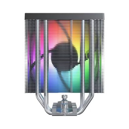 DISIPADOR MONTECH NX400 BLACK ARGB - Imagen 2
