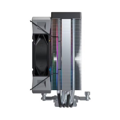 DISIPADOR MONTECH NX400 BLACK ARGB - Imagen 3